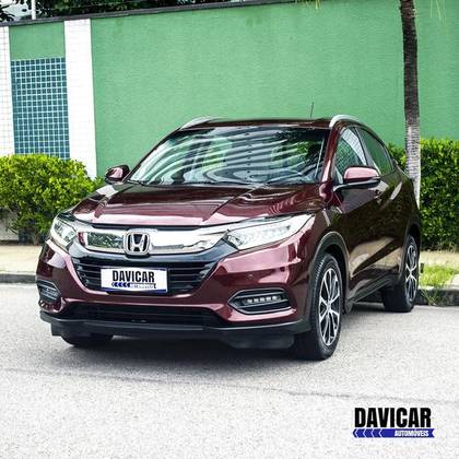 HONDA HR-V 1.8 16V FLEX EXL 4P AUTOMÁTICO HONDA HR-V 1.8 16V FLEX EXL 4P AUTOMÁTICO